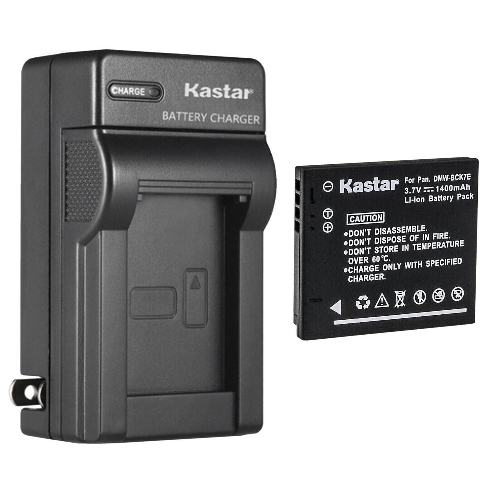 Amazon.com: Kastar 1-Pack Battery and AC Wall Charger Replacement